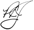 Pat's Signature